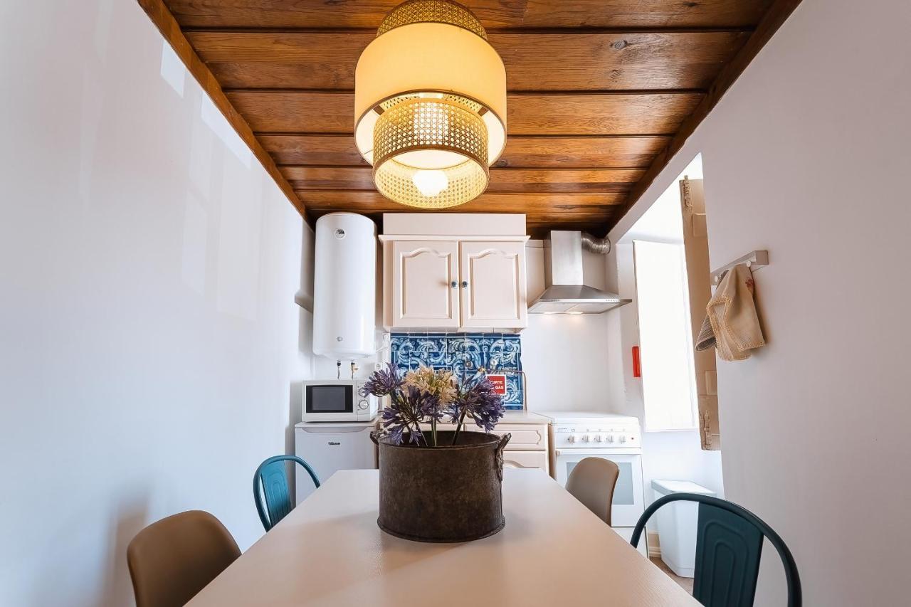 Ferienwohnung Casa Amarela Óbidos Exterior foto