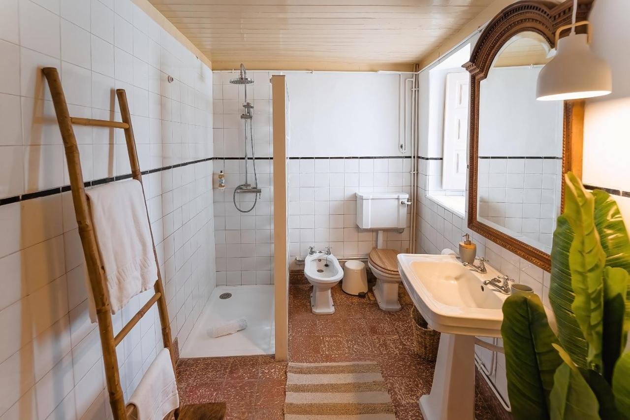 Ferienwohnung Casa Amarela Óbidos Exterior foto