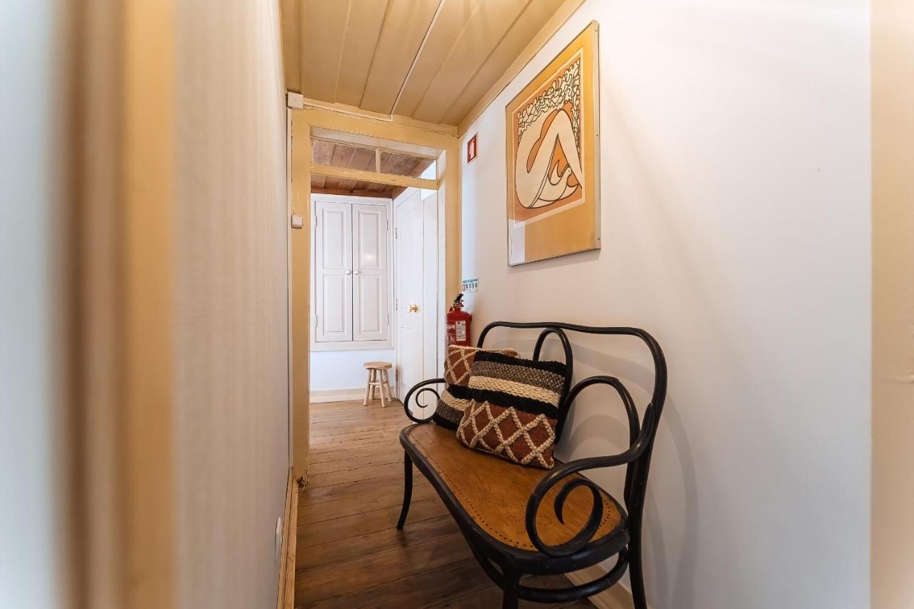 Ferienwohnung Casa Amarela Óbidos Exterior foto