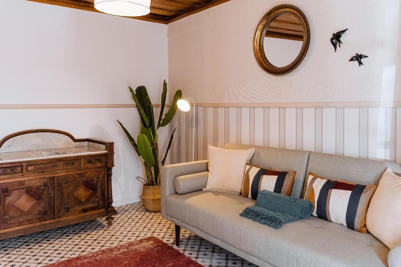 Ferienwohnung Casa Amarela Óbidos Exterior foto